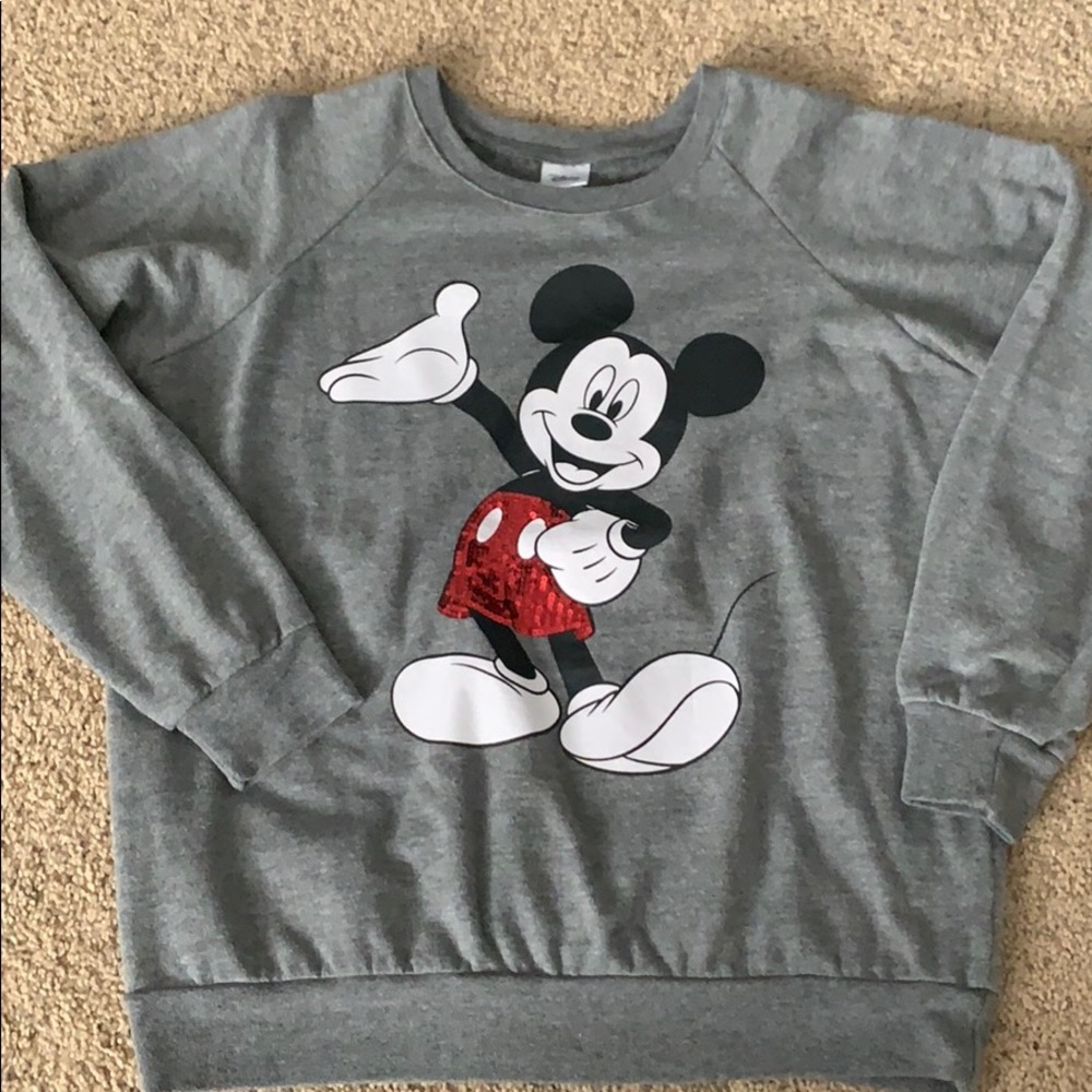 Mickey Mouse Sweatshirt